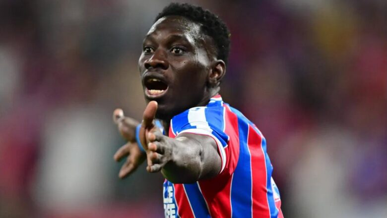Ismaila Sarr transferi