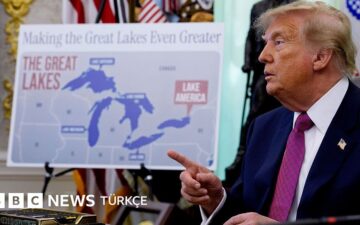 Göl adı
