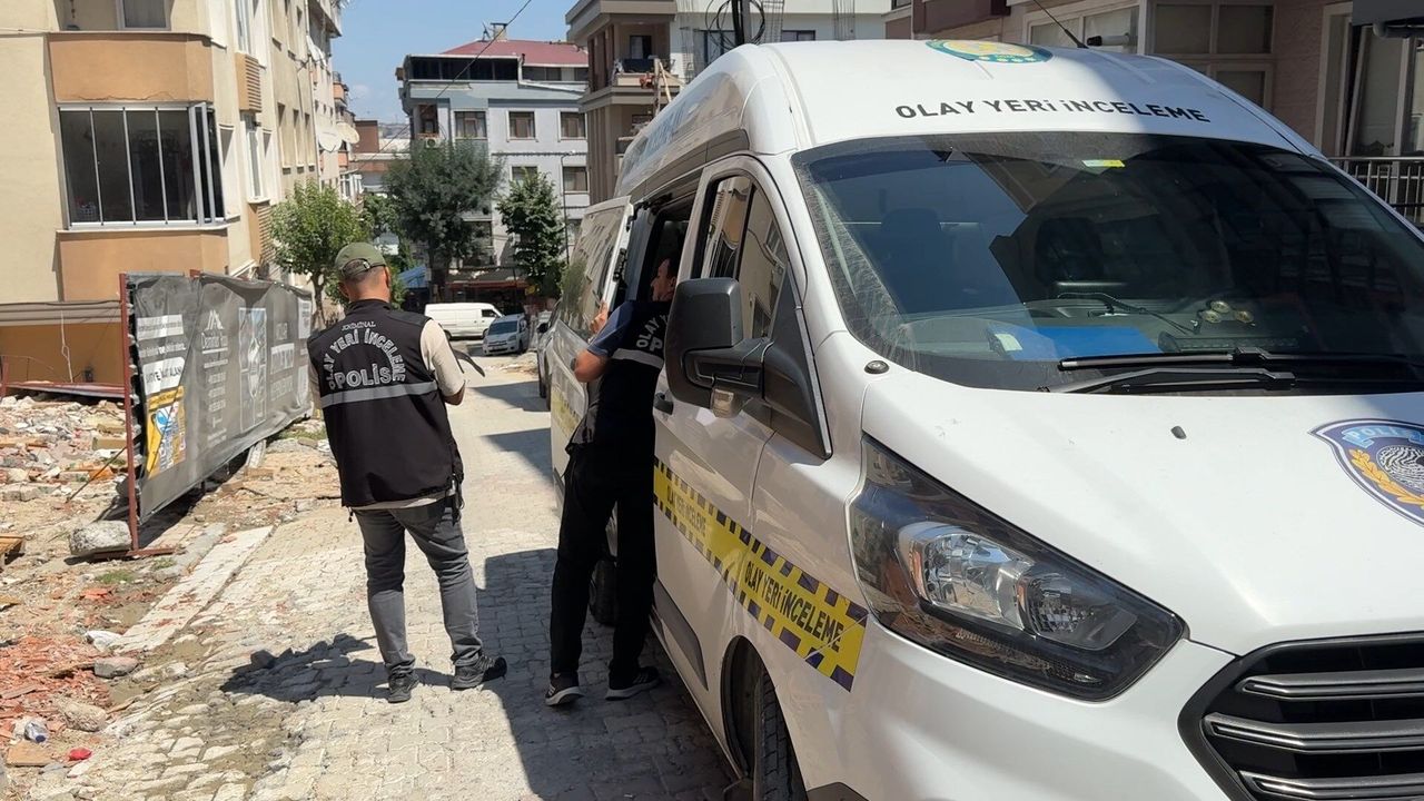 İnşaat kazası