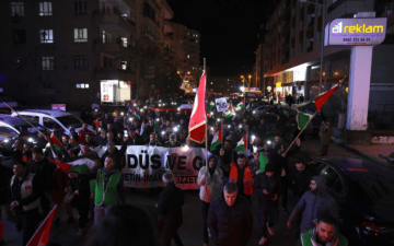 Gazze bildirisi