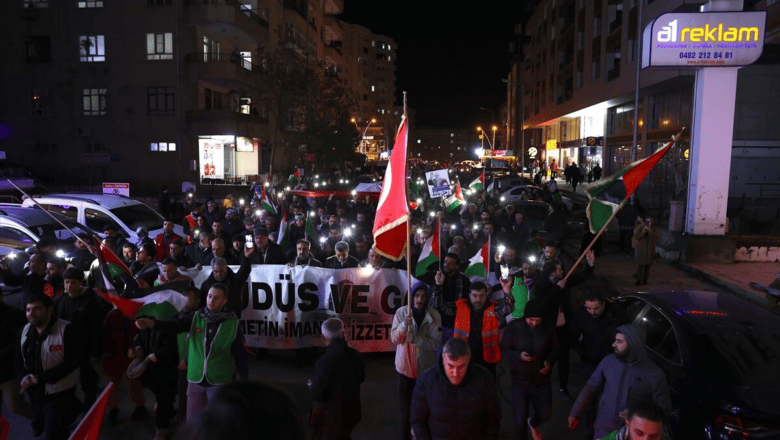 Gazze bildirisi