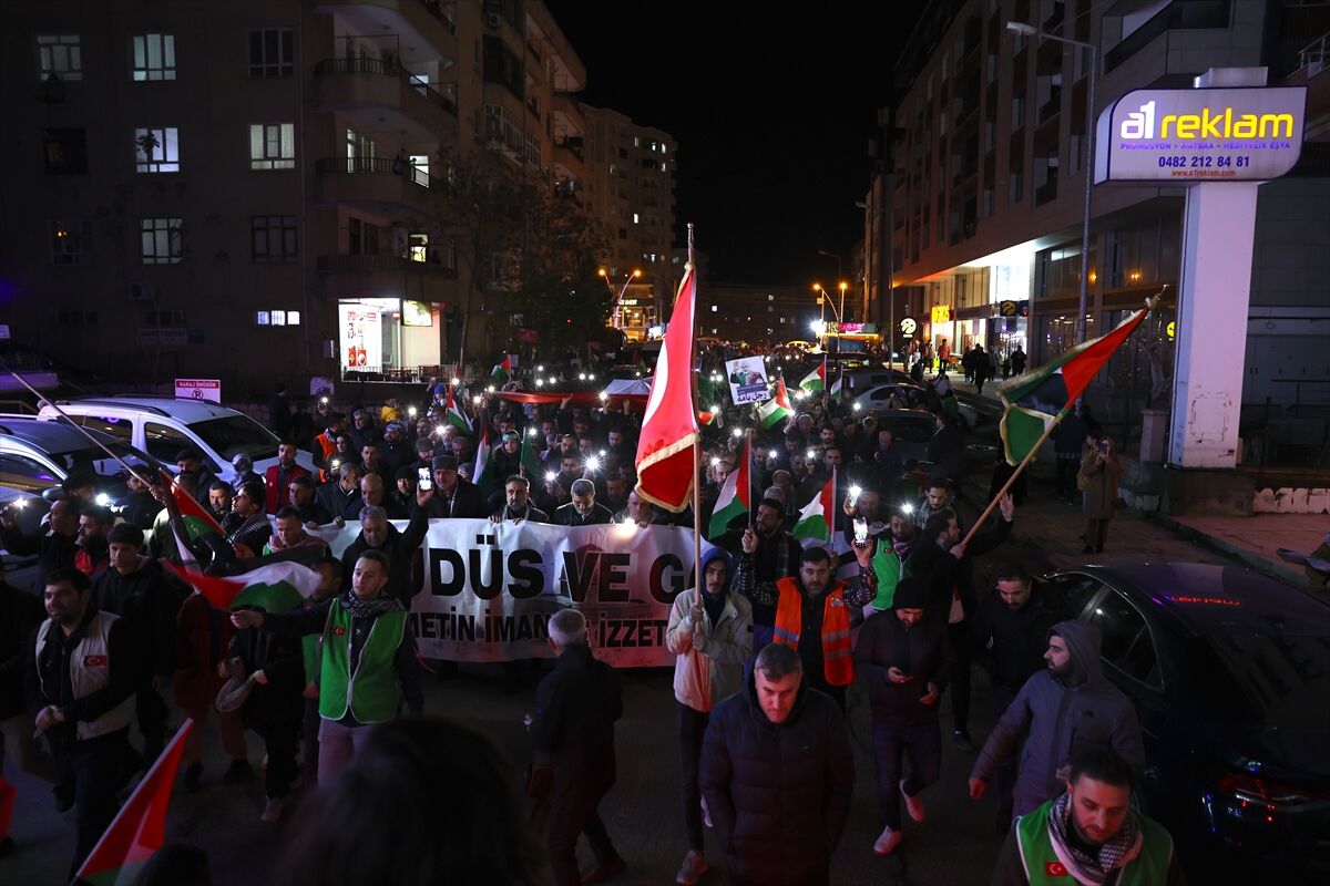 Gazze bildirisi