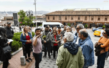Anafartalar Caddesi