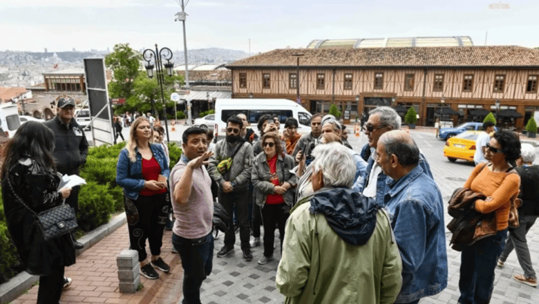 Anafartalar Caddesi
