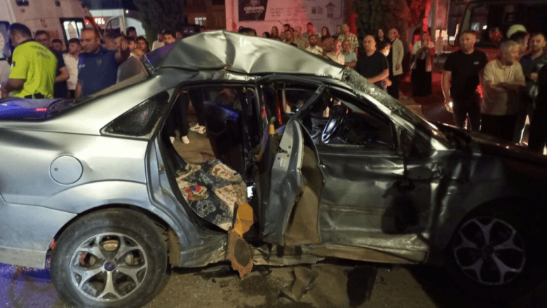 Trafik Kaza