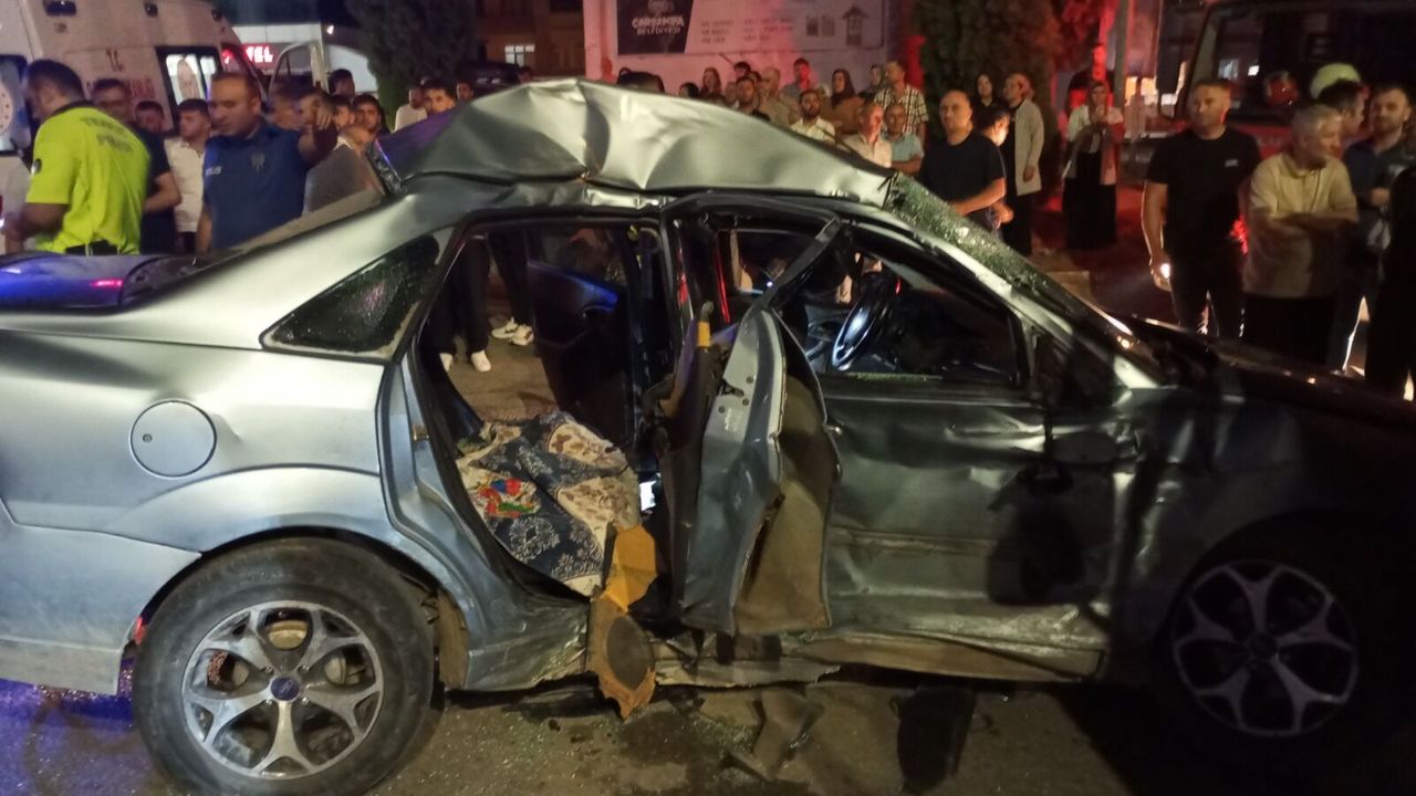 Trafik Kaza