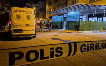 Kahvehanedeki Silahlı Saldırı