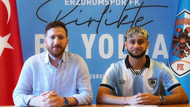 Erzurumspor transferi