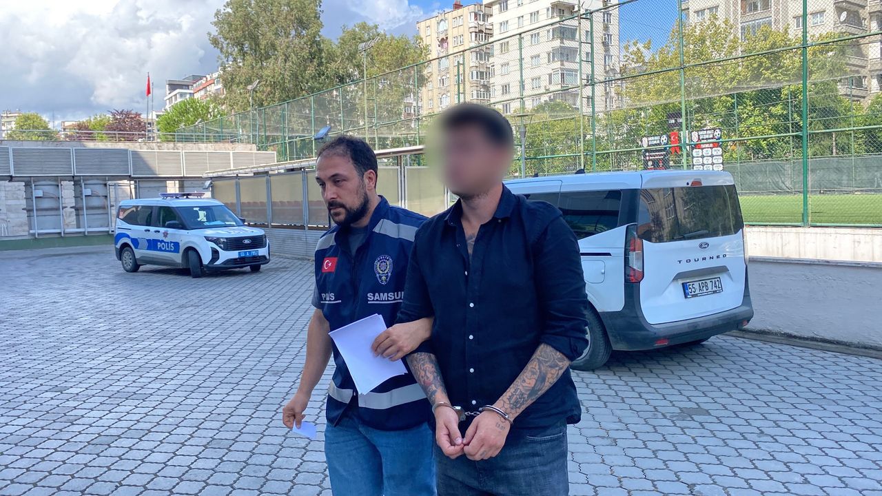 tabanca saldırısı