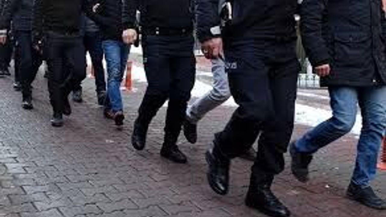 Ankara uyuşturucu operasyonu