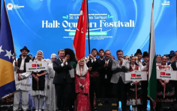 Dünya Dansları