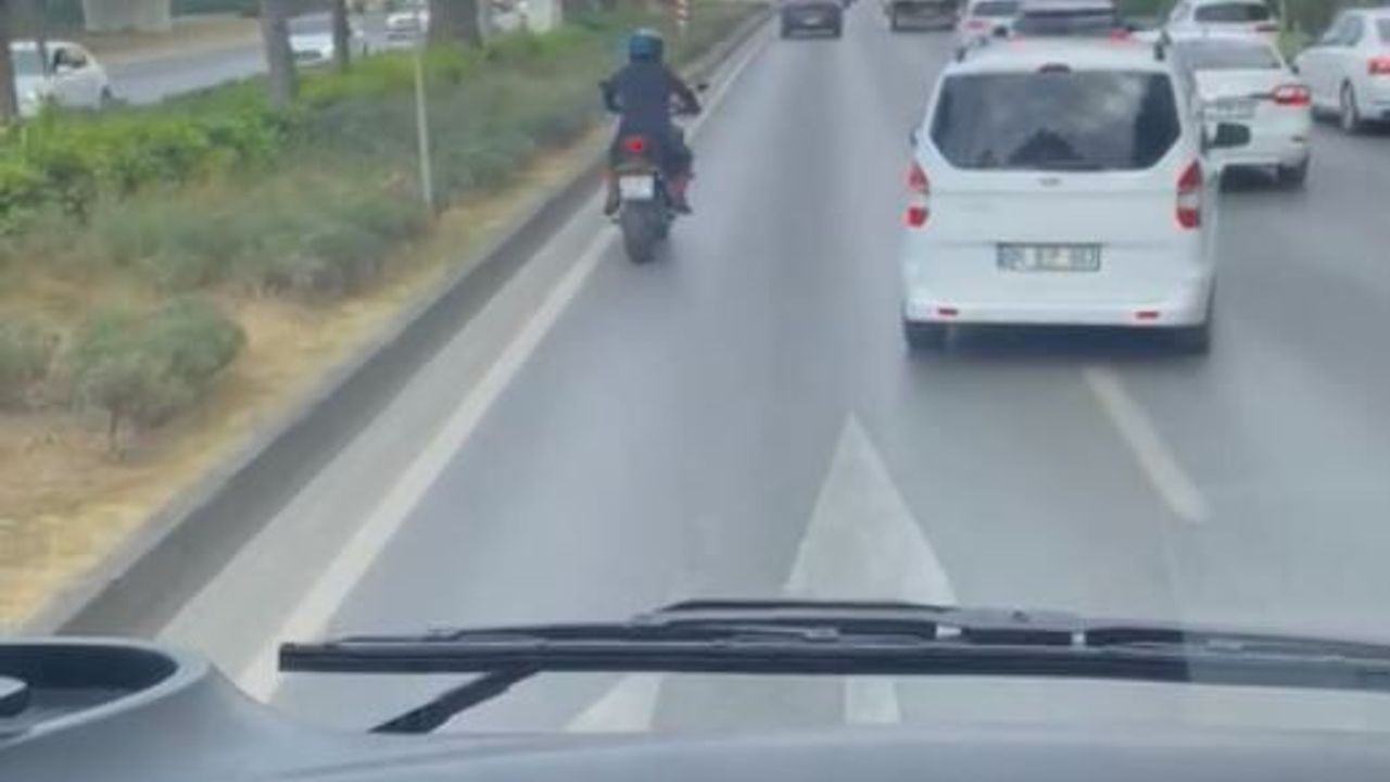itfaiye aracı