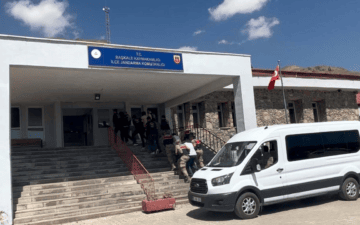 Başkale Cinayeti