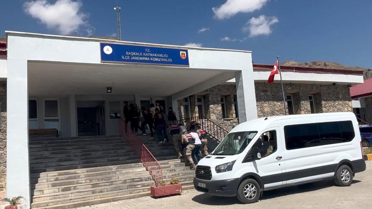 Başkale Cinayeti
