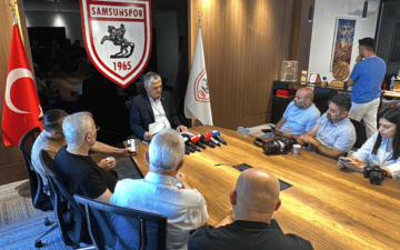 Samsunspor transfer