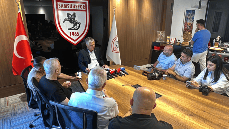 Samsunspor transfer