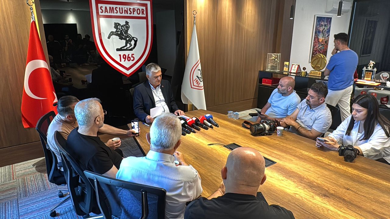 Samsunspor transfer