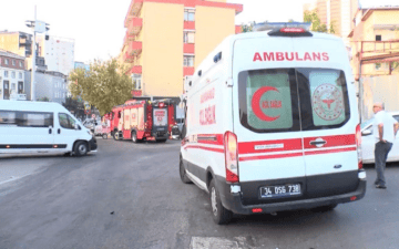 Kartal Kaza