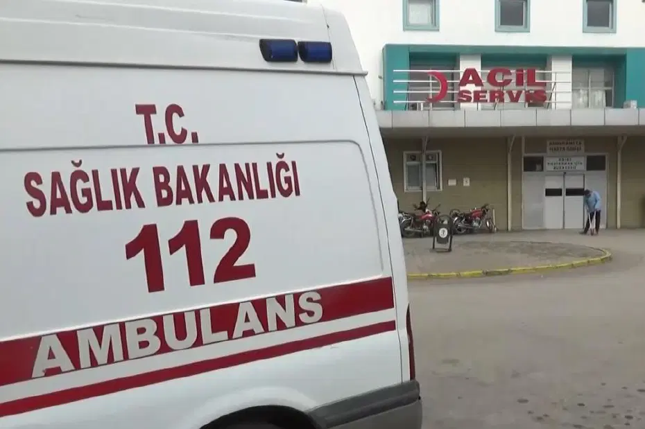 Çocuk Boğulma