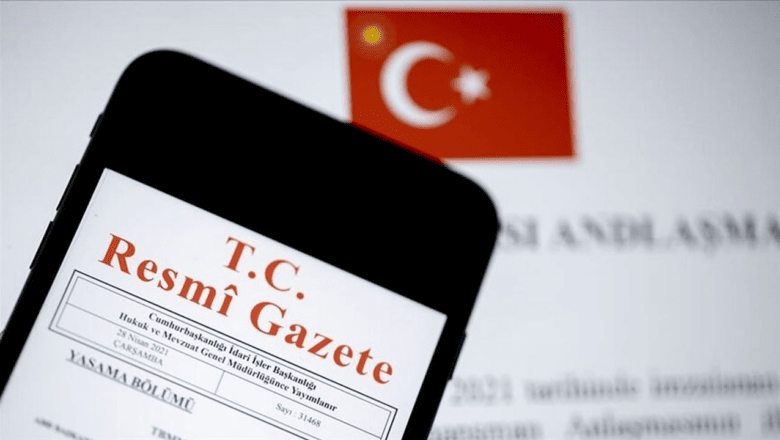 Dışişleri'de Yeni