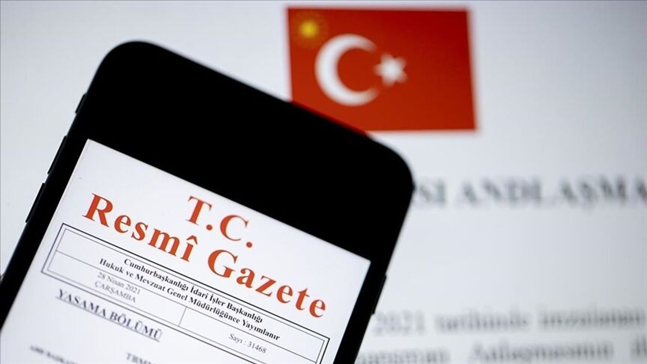 Dışişleri'de Yeni