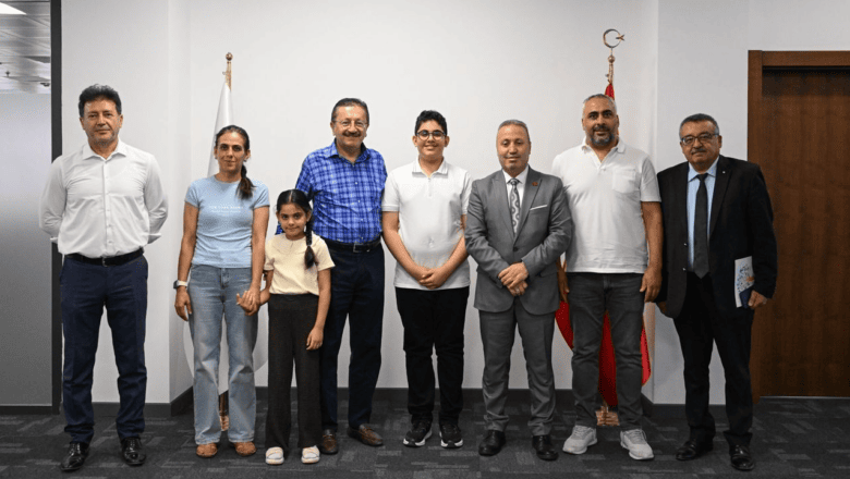 Altındağ LGS Şampiyonu