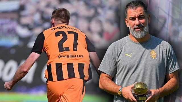 Shakhtar Donetsk Başarı