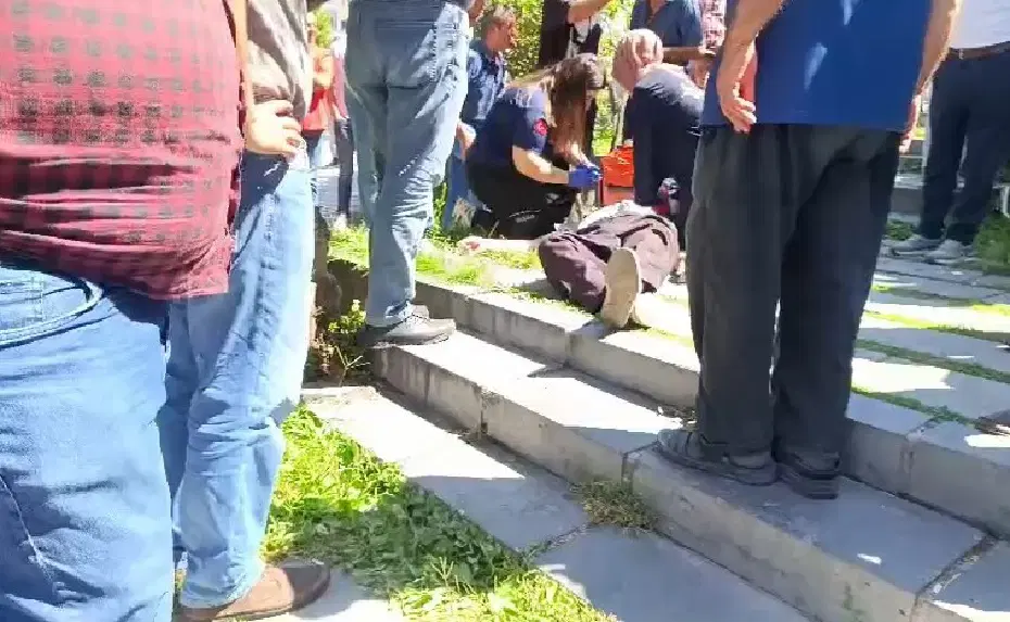 kalp krizi