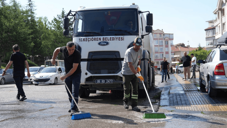 Keçiören Temizlik