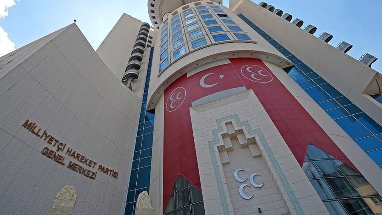 MHP Kotra mesajı