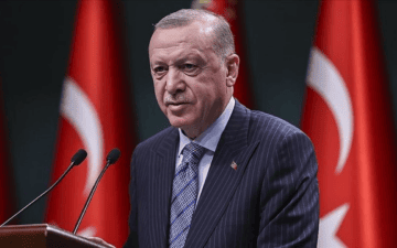 Erdoğan Cumhurbaşkanlığı