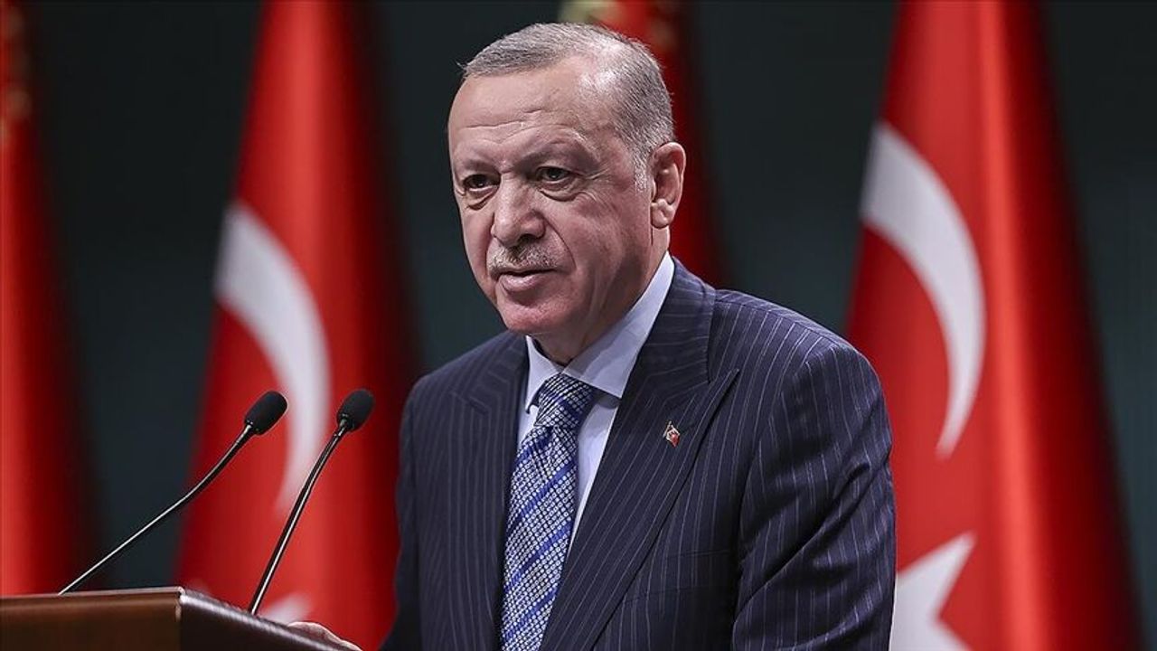 Erdoğan Cumhurbaşkanlığı