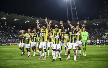 Fenerbahçe Lyon