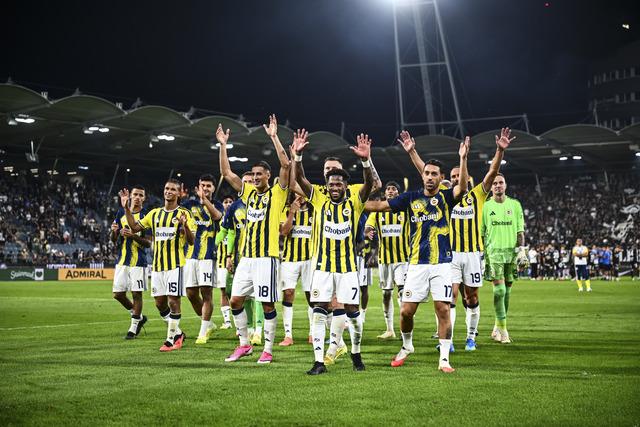 Fenerbahçe Lyon