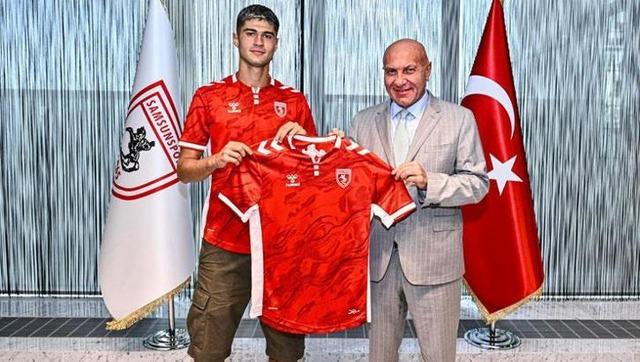 Samsunspor Gabriele
