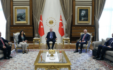 Cumhurbaşkanı Erdoğan
