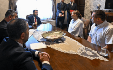 Yorgun Mermi Olayı