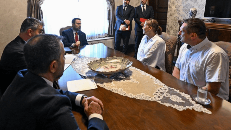 Yorgun Mermi Olayı
