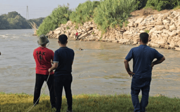 Ceyhan Nehri Çocuk Kaybolma