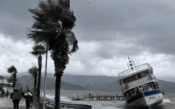 Denize Girme Yasağı