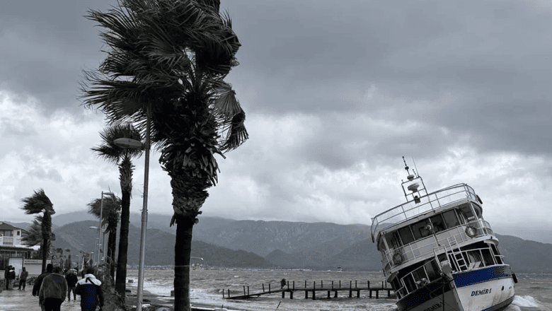 Denize Girme Yasağı