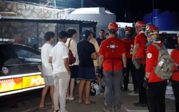 Bodrum orman kurtarma