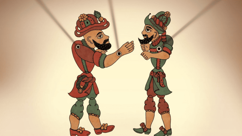 Perde Çocuklar