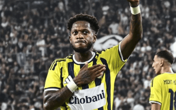 Fred Fenerbahçe