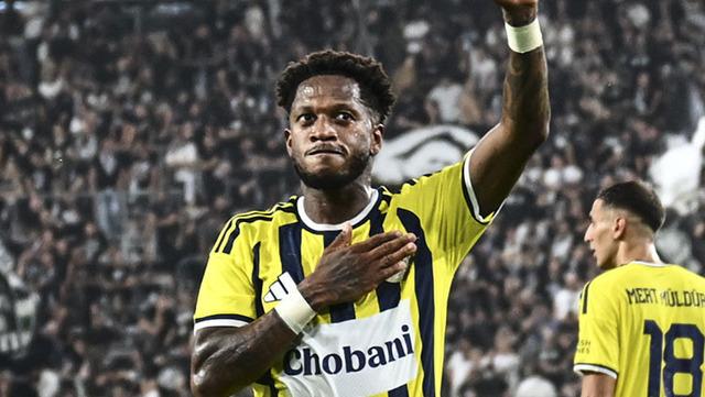 Fred Fenerbahçe