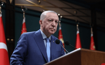 Erdoğan Mesajları