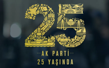 25. Yıl Logosu