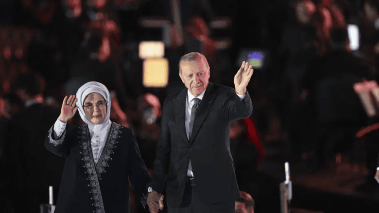 AK Parti 25. Yıl Dönümü