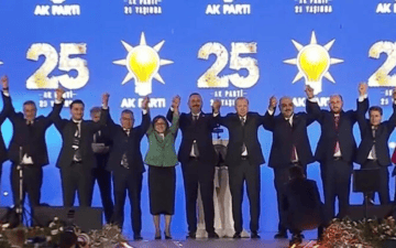 AKP'ye katılan milletvekilleri