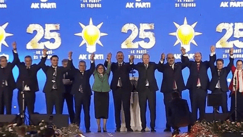 AKP'ye katılan milletvekilleri